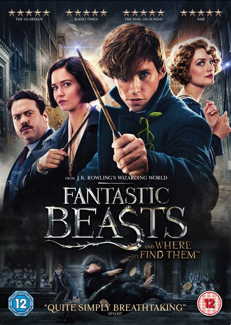 latest Fantastic Beasts and Where to Find Them 2